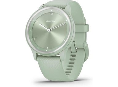 SMARTWATCH GARMIN 010-02566-03 MENTA VIVOMOVE SPORT HÍBRIDO 40MM GPS