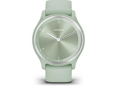 SMARTWATCH GARMIN 010-02566-03 MENTA VIVOMOVE SPORT HÍBRIDO 40MM GPS - 2