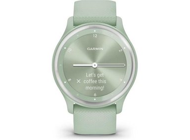 SMARTWATCH GARMIN 010-02566-03 MENTA VIVOMOVE SPORT HÍBRIDO 40MM GPS - 3