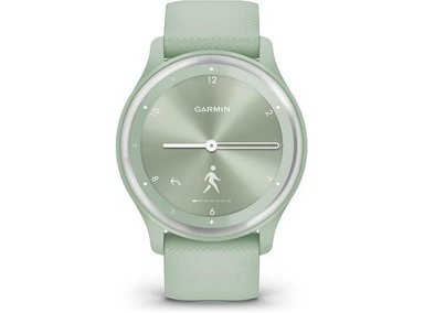 SMARTWATCH GARMIN 010-02566-03 MENTA VIVOMOVE SPORT HÍBRIDO 40MM GPS - 4
