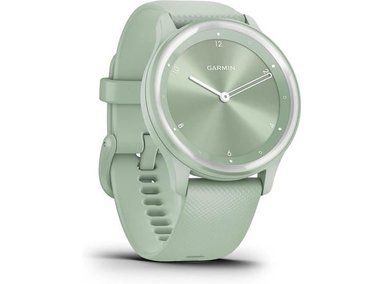 SMARTWATCH GARMIN 010-02566-03 MENTA VIVOMOVE SPORT HÍBRIDO 40MM GPS - 5