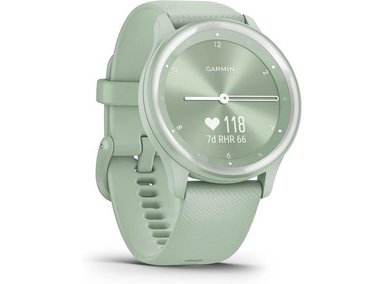 SMARTWATCH GARMIN 010-02566-03 MENTA VIVOMOVE SPORT HÍBRIDO 40MM GPS - 6