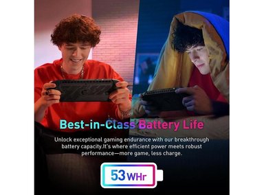 PC GAMING MSI CLAW HANDHELD CON INTEL ULTRA 7-155H, PANTALLA FHD, 16 GB RAM, SSD 512 TB, THUNDERBOLT 4, WINDOWS 11 HOME - 4
