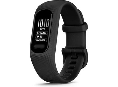 SMARTBAND GARMIN 010-02645-00 NEGRO VÍVOSMART 5 RASTREADOR FITNESS CON BATERÍA LARGA DURACIÓN Y DISEÑO SIMPLE EN