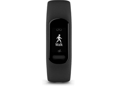 SMARTBAND GARMIN 010-02645-00 NEGRO VÍVOSMART 5 RASTREADOR FITNESS CON BATERÍA LARGA DURACIÓN Y DISEÑO SIMPLE EN - 3