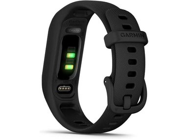 SMARTBAND GARMIN 010-02645-00 NEGRO VÍVOSMART 5 RASTREADOR FITNESS CON BATERÍA LARGA DURACIÓN Y DISEÑO SIMPLE EN - 4