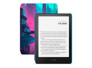 AMAZON KINDLE PAPERWHITE KIDS, PANTALLA ANTIRREFLEJOS, PROMUEVE LECTURA DE MÁS DE 1 HORA DIARIA