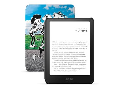AMAZON KINDLE PAPERWHITE KIDS 16GB PANTALLA 7 PULGADAS