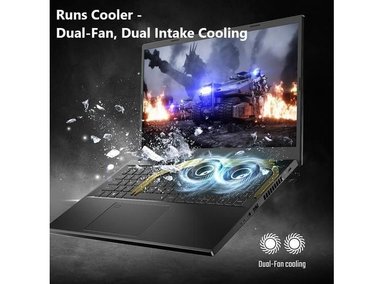 LAPTOP ACER ASPIRE NH.QQEAA.008 ACER NITRO V GAMER INTEL CORE I9 16GB 512GB SSD - 3