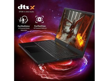 LAPTOP ACER ASPIRE NH.QQEAA.008 ACER NITRO V GAMER INTEL CORE I9 16GB 512GB SSD - 6