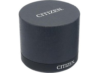 RELOJ CITIZEN HOMBRE BI5054-53L CLÁSICO CUARZO CAJA ACERO INOXIDABLE Y ESFERA AZUL ESTILO ELEGANTE Y ATEMPORAL - 3