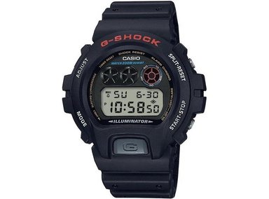 RELOJ CASIO G-SHOCK HOMBRE DW-6900G-1VQ (G009) DEPORTIVO DW6900-1V RESISTENTE A GOLPES Y AGUA EN EDICIÓN ESPECIAL