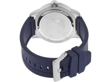 RELOJ INVICTA HOMBRE 12847 ACERO INOXIDABLE Y BANDA AZUL - 2