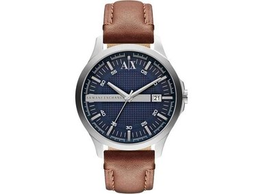 RELOJ ARMANI EXCHANGE HOMBRE AX2133 CUARZO ELEGANTE ACERO INOXIDABLE PERFECTO CUALQUIER OCASIÓN FORMAL