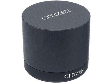 RELOJ CITIZEN HOMBRE BI5017-50E ANALÓGICO ESFERA NEGRA RESISTENTE AL AGUA CIERRE SEGURIDAD - 5