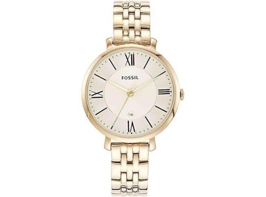 RELOJ RELIC BY FOSSIL ES3434 JACQUELINE MUJER PANTALLA ANALÓGICA Y PULSERA EN ACERO INOXIDABLE O CUERO