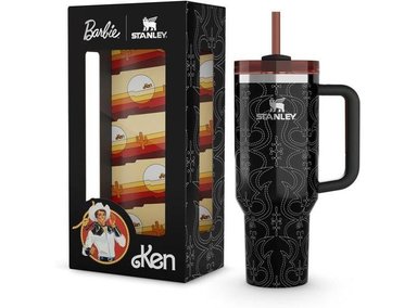 TERMO STANLEY X BARBIE™ ’80S WESTERN KEN QUENCHER 40 OZ 10-10824-901