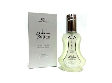 CREMA PERFUMADA AL-REHAB SULTAN VERSÁTIL FRAGANCIA NOTAS DURADERAS CUALQUIER OCASIÓN