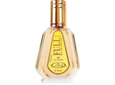 CREMA CON PERFUME AL-REHAB FULL JAZMÍN FRAGANCIA FLORAL DURADERA QUE CAUTIVA