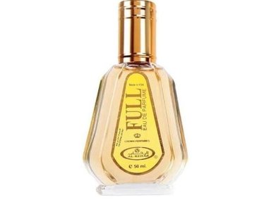 CREMA CON PERFUME AL-REHAB FULL JAZMÍN FRAGANCIA FLORAL DURADERA QUE CAUTIVA - 1