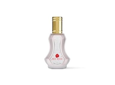 FRAGANCIA AL-REHAB MUJER SPRAY NATURAL RED ROSE FLORAL LARGA DURACIÓN
