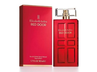 FRAGANCIA ELIZABETH ARDEN RED DOOR MUJER EDT GLAMOROSA SOFISTICADA