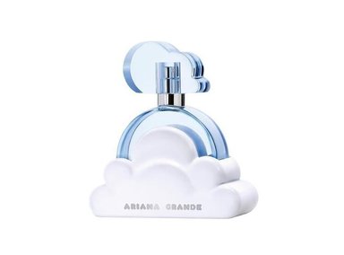 PERFUME ARIANA GRANDE GOURMAND MUJER NOTAS LAVANDA COCO VAINILLA PERA