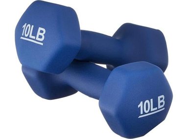 MANCUERNA AMAZON BASICS REVESTIMIENTO NEOPRENO