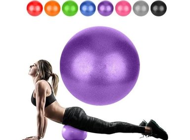 PELOTA UNALUKA PILATES Y TERAPIA IDEAL EJERCICIOS YOGA Y FORTALECIMIENTO FÍSICO
