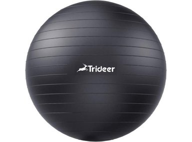 PELOTA UNALUKA TRIDEER YOGA GIMNASIO EMBARAZO Y FISIOTERAPIA. ANTIESTALLIDO Y MEJORA DEL EQUILIBRIO