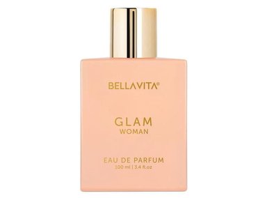 PERFUME BELLAVITA GLAM DURADERO MUJER EDP VEGANO FRANCIA ESPAÑA E ITALIA