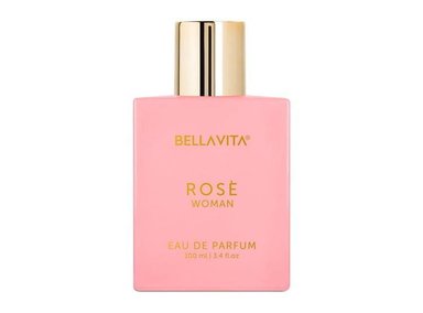 PERFUME BELLAVITA ROSE LUXURY MUJER EDP