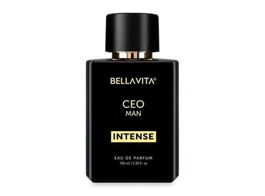 PERFUME BELLAVITA VEGANO CEO MAN INTENSE HOMBRE 100 ML