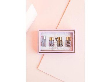 PERFUME LOLLIA LITTLE LUXE BUNDLE EDP AROMA MODERNO NOTAS