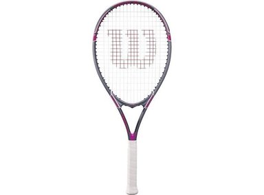 RAQUETA TENIS WILSON TOUR SLAM CON TECNOLOGÍA MAYOR POTENCIA Y ESTABILIDAD