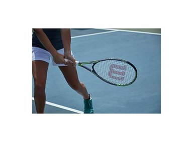 RAQUETA TENIS WILSON TOUR SLAM CON TECNOLOGÍA MAYOR POTENCIA Y ESTABILIDAD - 2