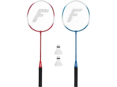 RAQUETA FRANKLIN SPORTS 604453048338 JUEGO BÁDMINTON Y PAJARITAS Y ADULTOS 2 JUGADORES