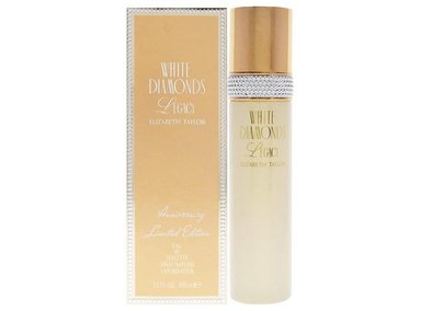 FRAGANCIA ELIZABETH TAYLOR A0126234 WHITE DIAMONDS LEGACY MUJER EDT SPRAY FLORAL DURADERA