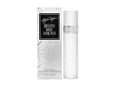 FRAGANCIA ELIZABETH TAYLOR WHITE DIAMONDS BRILLIANT MUJER EDT FLORAL
