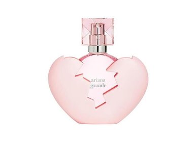 PERFUME ARIANA GRANDE ARG5LR19134 THANK U NEXT EDP FRAGANCIA FLORAL GOURMAND NOTAS COCO AZÚCAR FRAMBUESA