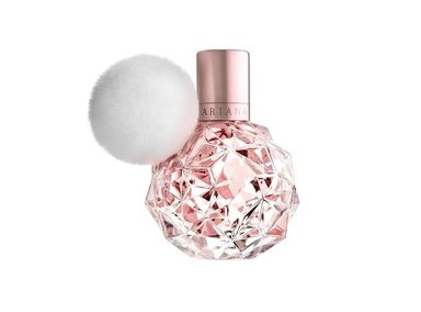 PERFUME ARIANA GRANDE ARI MUJER EDP FRAGANCIA FLORAL GOURMAND QUE BUSCA DULZURA FRESCURA DURADERA