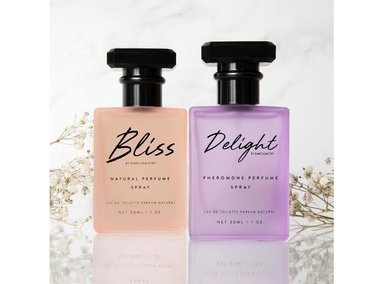 SET PERFUME RAWCHEMISTRY FEROMONAS NATURAL ELEGANTE MUJER - 5
