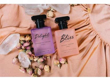 SET PERFUME RAWCHEMISTRY FEROMONAS NATURAL ELEGANTE MUJER - 6