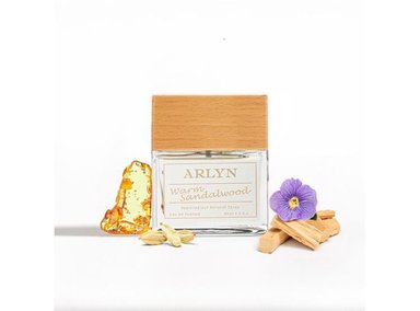 PERFUME ARLYN SÁNDALO CÁLIDO INSPIRADO SAN TAL 33 EDP VEGANO LUJO ECOLÓGICO