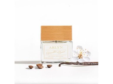 PERFUME ARLYN VAINILLA INSPIRADO OPIO NEGRO YSL MUJER EDP FRAGANCIA LUJO VEGANA ECOLÓGICA