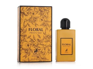 PERFUME FLORAL MUJER MAISON ALHAMBRA - EAU DE PARFUM 100ML