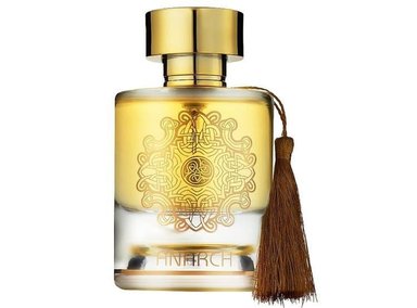 MAISON ALHAMBRA ANARCH, FRAGANCIA FLORAL AMADERADA CON BERGAMOTA E YLANG-YLANG, IDEAL PARA PRIMAVERA Y VERANO