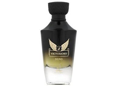 PERFUME MAISON ALHAMBRA VICTORIOSO - NERO EDP SPRAY PARA HOMBRE