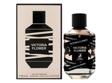 MAISON ALHAMBRA VICTORIA FLOWER - ESPRAY EDP PARA MUJERES