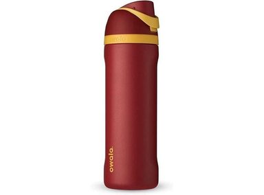 BOTELLA OWALA C04985 ACERO INOXIDABLE FREESIP HARRY POTTER CON AISLAMIENTO Y DISEÑO TEMÁTICO GRYFFINDOR